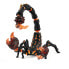 Фото #3 товара Schleich Eldrador Lava scorpion - 7 yr(s) - Boy - Multicolour - Plastic