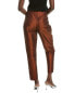 Etro Silk-Blend Pant Women's 44