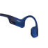 Фото #4 товара Спортивные Bluetooth-наушники Shokz OPENRUN Синий