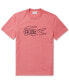 Фото #1 товара Men's Lifestyle Crewneck Logo Graphic T-Shirt, Created for Macy's