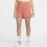 Фото #2 товара Nike Sportswear Fleece Shorts W DX5677-827