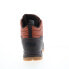 Фото #8 товара Ботинки мужские Fila Derail Trail коричневые из синтетики