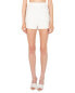 Фото #1 товара Secret Mission Ada Linen-Blend Short Women's