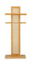 Фото #6 товара Handtuchständer ALLEGRE BAMBOO, 88 cm