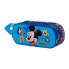 Фото #1 товара DISNEY Mickey Mouse Blissy-3D Doble Pencil Case