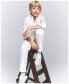 Фото #1 товара Бриджи для малышей Tommy Hilfiger прямого кроя из твила