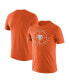 Фото #2 товара Men's Tennessee Orange Tennessee Volunteers Basketball Icon Legend Performance T-shirt