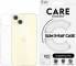 PanzerGlass CARE by PanzerGlass Slim X-Ray Case iPhone 15 Plus 6,7" przezroczysty/transparent 1435