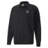 Фото #1 товара Puma Classics Crew Long Sleeve Polo Shirt Mens Size M Casual 53560601