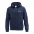 Фото #1 товара Champion Full Zip Hoodie Sweatshirt M 220260.BS501