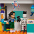 LEGO Friends International School, Modular Building Toy for Girls and Boys from 8 Years with Mini Dolls Aliya, Oli, Autumn from the Series 2023 41731