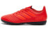 Фото #1 товара Футбольные бутсы Adidas Predator 19.4 Tf редко-черного цвета