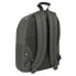 Школьный рюкзак Kappa 31 x 41 x 16 cm Серый