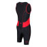 Фото #2 товара Спортивный костюм Zone3 Activate Sleeveless Trisuit