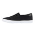 Фото #8 товара Lugz Clipper WCLIPRC-060 Womens Black Canvas Lifestyle Sneakers Shoes