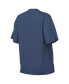 ფოტო #4 პროდუქტის Women's Blue USWNT Just Do It T-shirt