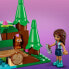 Фото #22 товара Конструктор пластиковый Lego Friends Лесной водопад 41677 - набор с мини-куколками Андреа и Оливии + игрушка белка 5 лет