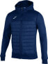 Фото #1 товара Joma Joma Berna Hoodie 101103-331 Granatowe 3XL