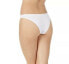 Фото #2 товара On Gossamer 264446 Women's Cabana Tanga Underwear White Size Medium