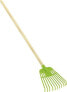 Фото #1 товара Игровой набор Wader Wooden rake 79cm (41043) Garden Tools (Садовые инструменты)