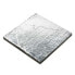 Фото #1 товара VETUS Sonitech Aluminium 60x100 cm Lightweight Acoustic Insulation Material