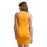 Фото #2 товара SUPERDRY Studios Jersey Racer Sleeveless Short Dress