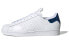 Фото #2 товара Кеды adidas Originals Superstar бело-голубые