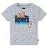 ფოტო #1 პროდუქტის LEVI´S ® KIDS 70´S Critters Poster Logo short sleeve T-shirt