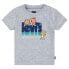 LEVI´S ® KIDS 70´S Critters Poster Logo short sleeve T-shirt