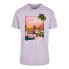 MISTER TEE Palms Springs short sleeve T-shirt