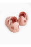 LCW STEPS Delikli Kız Bebek Sandalet