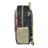 Фото #3 товара Детский рюкзак 3D The Mandalorian Чёрный Бежевый 27 x 33 x 10 cm
