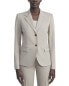 Фото #1 товара Lafayette 148 New York Clyde Wool-Blend Blazer Women's