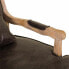 Armchair Alexandra House Living Brown 72 x 92 x 64 cm