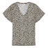 Фото #2 товара GARCIA Q40002 short sleeve v neck T-shirt