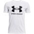 Фото #2 товара UNDER ARMOUR Sportstyle Logo short sleeve T-shirt