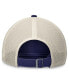 Фото #3 товара Men's Royal Brooklyn Dodgers Cooperstown Collection Rewind Club Trucker Adjustable Hat
