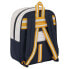 Фото #2 товара SAFTA Real Madrid ´´1St Equipment 23/24 Mini 27 cm Backpack