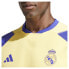 Фото #7 товара Футбольная футболка тренировочная Adidas Real Madrid 23/24 Short Sleeve