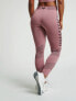 Hummel First seamless training leggings in pink XS/S - фото #7