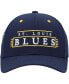 Фото #2 товара Men's Navy St. Louis Blues LOFI Pro Snapback Hat
