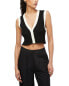 Фото #1 товара Weworewhat Sweater Vest Women's