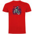 Фото #1 товара KRUSKIS Speed Maniac short sleeve T-shirt