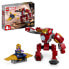 Фото #2 товара Конструктор пластиковый Lego Marvel Iron Man Hulkbuster vs. Thanos 76263