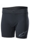 MTB Shorts Alpinestars Stella Drop Inner SH Schwarz Damen