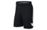 Фото #1 товара Брюки Nike Dri-fit 9 Inch Basketball Shorts Black (910704-010)