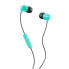 SKULLCANDY Jib With Microphone Headphones Miami / Black - фото #2