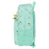 Школьный рюкзак Snoopy Groovy Зеленый 30 x 46 x 14 cm