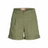 Фото #1 товара Короткие штаны Jack & Jones Jxmaddy Rlx Зеленый