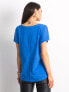 T-shirt-RV-TS-4832.10P-ciemny niebieski